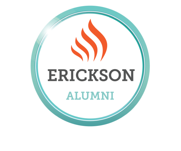 Alumni: Erickson Coaching International badge