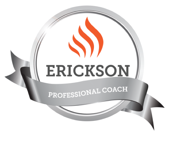 Professional Coach: Erickson Coaching International badge