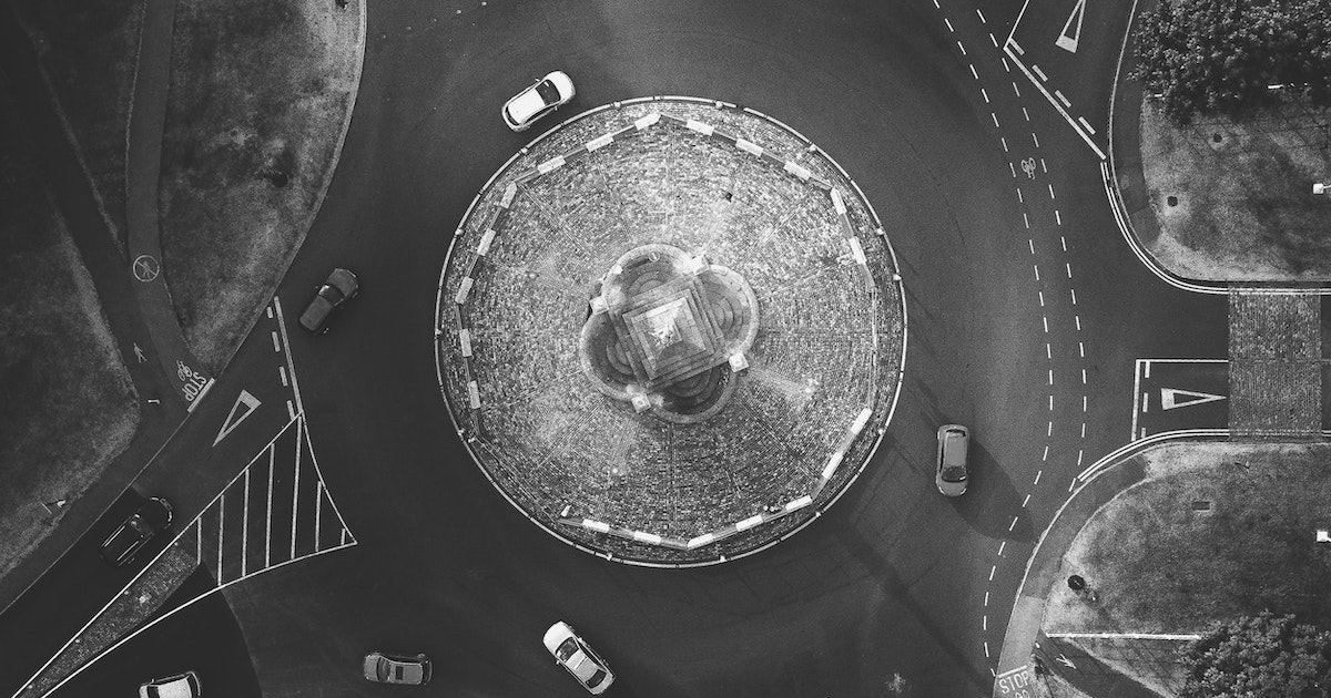 Going round in circles GoGetter Coaching